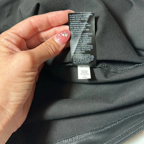 EUC White House black market faux wrap skirt - Picture 7 of 10